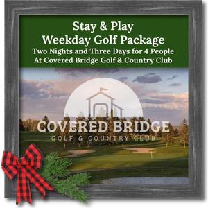 071 - “Stay & Play” Weekday Golf Package