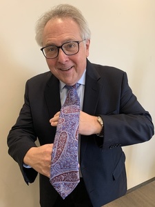 4. Steve Murphy's Tie from Thursday, Nov 25, 2021