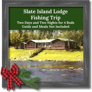 002 - Slate Island Lodge Fishing Trip