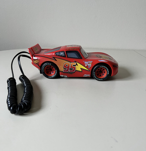 Lightning McQueen Vintage Phone