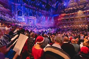 Christmas Carols at The Royal Albert Hall