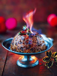 A Homemade Christmas Pudding