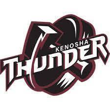 The Kenosha Thunder High School Hockey Team