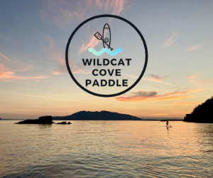 Paddle Board Tour of Chuckanut Bay