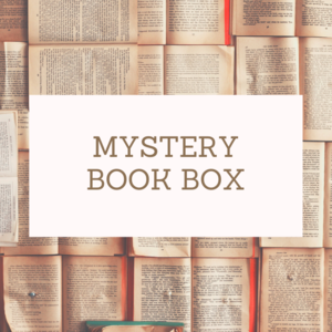 Mystery Book Box