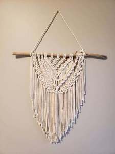 Macrame Wall Hanging