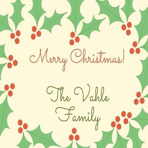 The Vahle Family