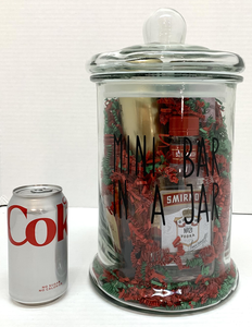 Mini Bar In A Jar