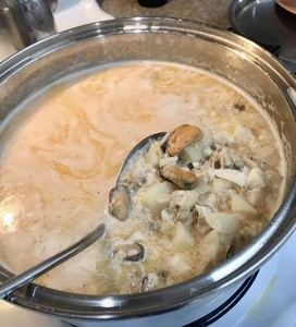 Pot of Chowder