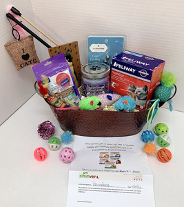 ZimmVet Gift Basket