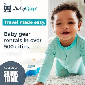 Baby Equipment Rental At Your Travel Destination