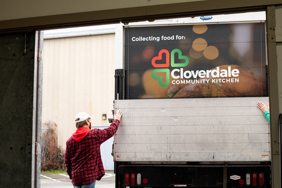 Cloverdale Community Kitchen