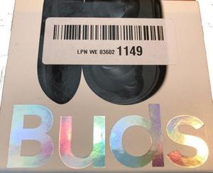 Samsung Bluetooth Galaxy Buds