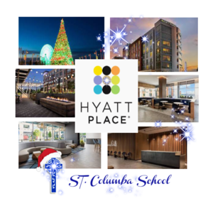 1 night weekend stay at the National Harbor Hyatt!