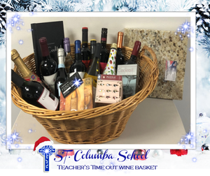 STC Faculty favorite wines, $100 voucher & MORE!