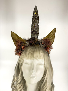 Unicorn Headdress