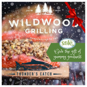 WILDWOOD & THUNDER'S CATCH GRILL MASTER'S CATCH