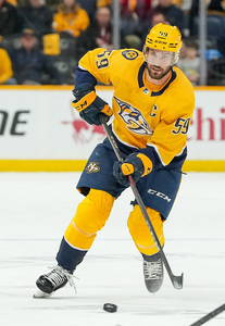 Nashville Predators Jersey Roman Josi #59