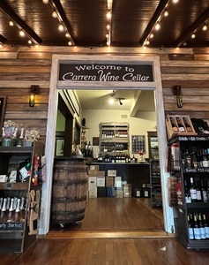 Carrera Wine Cellar $50 Gift Card