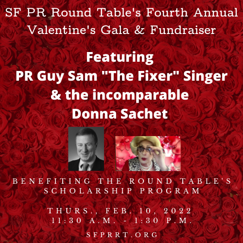 San Francisco Public Relations Round Table