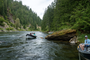 White Pine Outfitters-Guided Fishing Trip