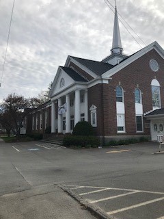 Pleasant Street UMC