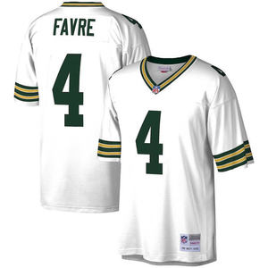 Autographed Brett Farve Jersey