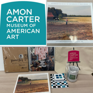 Amon Carter Museum Gift Bag