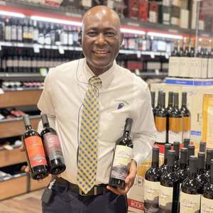 Private Wine Class for 20! (#2)