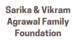 Sarika & Vikram Agrawal Family Foundation