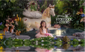 Once Upon A Storybook Studio