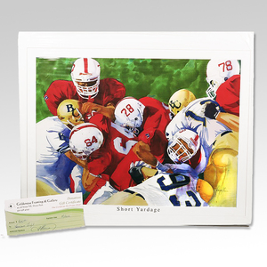 054. SJU Print and a $25 Goldeneye Gift Card