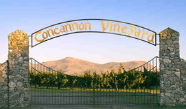 Concannon Vineyard Tasting for Eight