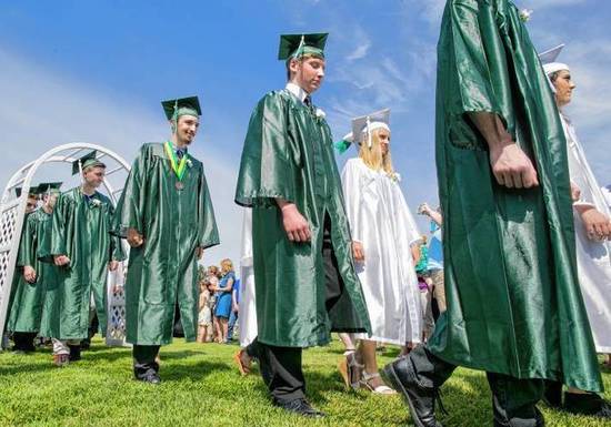 Old Town High School Project Graduation!