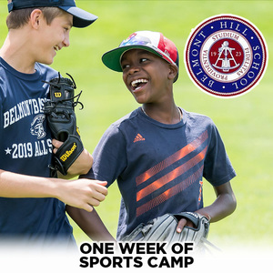 Belmont Hill Sports Camp