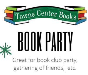 Book Party at Towne Center Books in Pleasanton