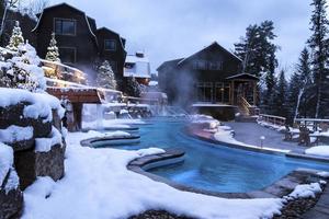 Scandinave Spa Mont-Tremblant (Quebec)