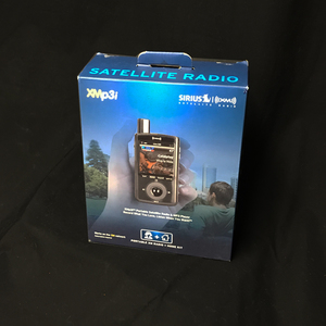 067. SiriusXM Satellite Handheld Radio