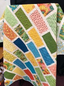 148: Handmade with Love Springtime Quilt