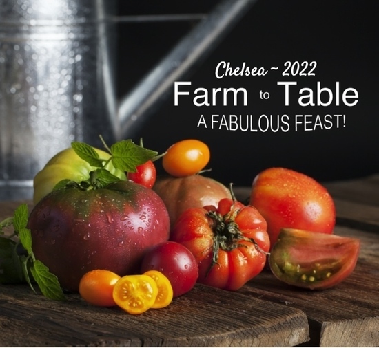 5 Healthy Towns Farm to Table Fabulous Feast