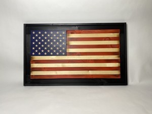 Flags of Valor Homefront - Old Glory Flag