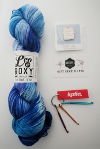 Swag Bag from Beehive Wool Shop