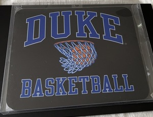 Duke Basketball Mousepad