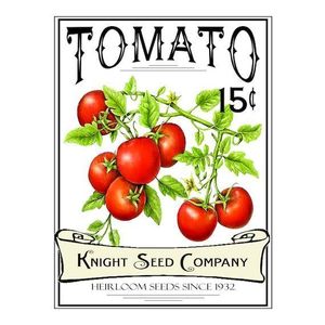 Tomato Seed Family Sponsorship $25+