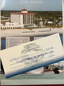 #27 2 night stay One Ocean Resort,  Atlantic Beach