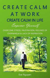 Creating Calm Book and Five Coaching Sessions