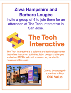 TEACHER EXPERIENCE: @ The Tech Interactive