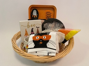 Halloween Basket