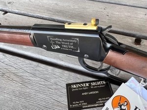 Henry .22 Rifle