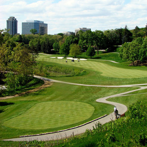 Golf at Donalda Club